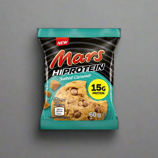 Mars Hi-Protein Cookie - Salted Caramel - The Flake Marketplace