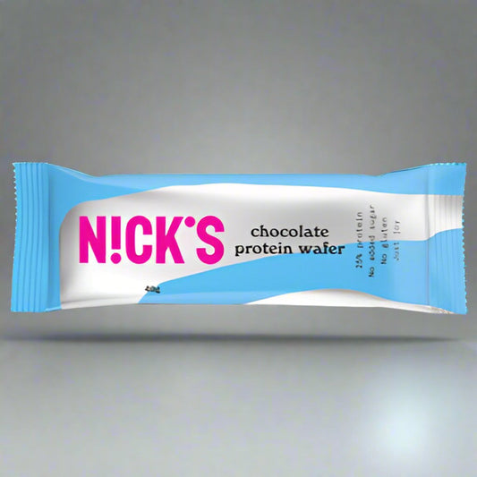 Nick's Protein Wafers - Chocolate - The Flake Marketplace